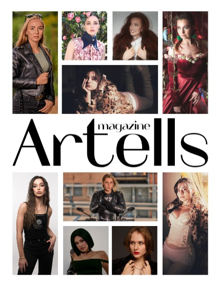 ARTELLS MAGAZINE - PORTRAIT FEBRUARY (Vol 3892), page 2