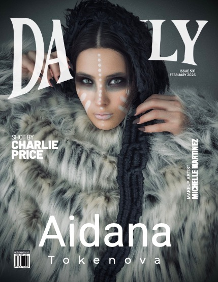 Darkly Issue 531 February, page 1