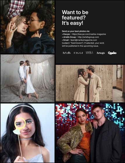 MARIKA MAGAZINE ST. VALENTINE'S DAY (ISSUE 6191 - MARCH), page 3