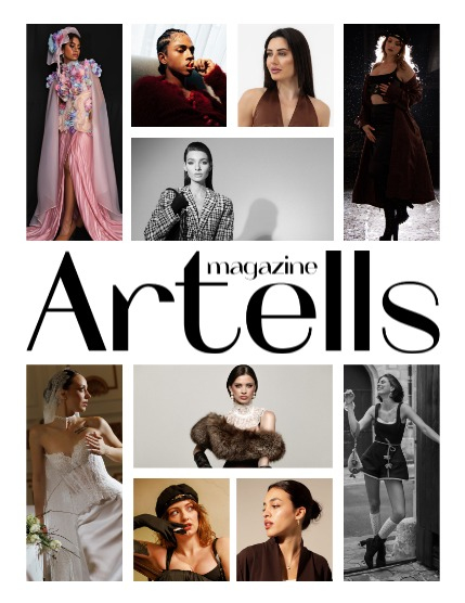 ARTELLS MAGAZINE - FASHION & GLAMOUR MARCH (Vol 3928), page 2