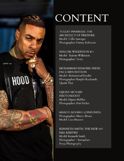 Bold & Beyond Men (Issue 746 March 2026), page 2