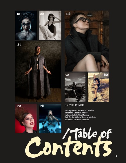 Darkly Issue 587 April 2026, page 9