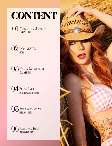 UNTAMED FASHION (Vol. 218 April 2026), page 2