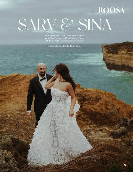 ROOSA Magazine May 2026 Issue 1, page 5