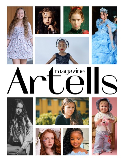 ARTELLS MAGAZINE - TEEN & KIDS JUNE (Vol 4098), page 2