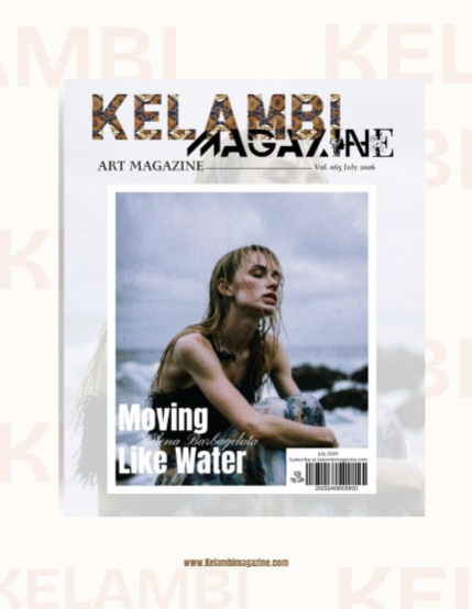 Kelambi Magazine Special Visual Arts July Edition Vol 065, page 2