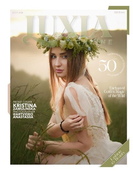 Люксия, журнал. Выпуск 644 (Luxia Mag 644), page 4
