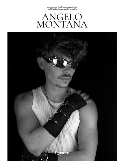 QUADRO MAGAZINE - PORTRAIT AUGUST (Vol 1713), page 4