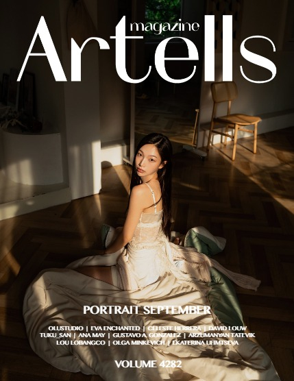 ARTELLS MAGAZINE - PORTRAIT SEPTEMBER (Vol 4282), page 1