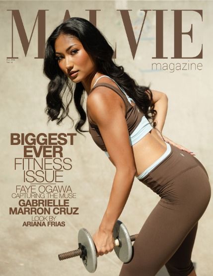 Мальви, журнал. Фитнес мода, октябрь 2026, выпуск 12 (MALVIE FITNESS FASHION 12 October 2026), page 1