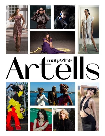 Артеллс, журнал. Мода и гламур, октябрь, выпуск 4313 (ARTELLS MAGAZINE - FASHION & GLAMOUR OCTOBER (Vol 4313)), page 2