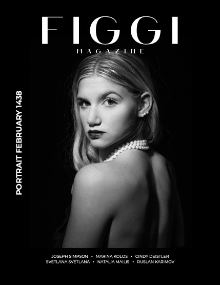FIGGI MAGAZINE - PORTRAIT FEBRUARY (Vol 1438), page 1