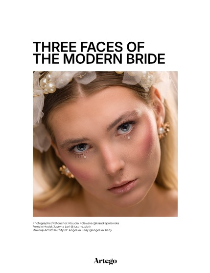ARTEGO MAGAZINE - PORTRAIT MARCH ISSUE 767, page 4
