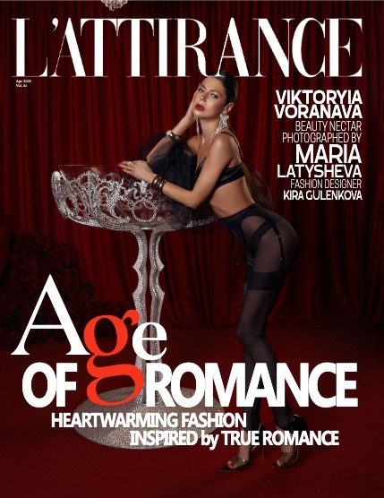 L'ATTIRANCE MAIN ISSUE 41 April 2025, page 1