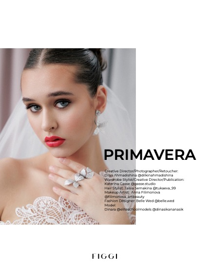 FIGGI MAGAZINE - WEDDING & FAMILY APRIL (Vol 1492), page 4