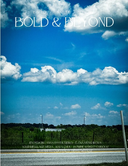 Bold & Beyond Nature (Issue 265 May 2025), page 1