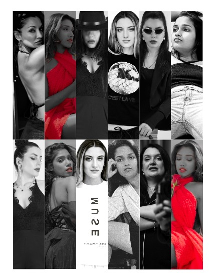 QUADRO MAGAZINE - EMOTIONS. ART. FASHION MAY (Vol 1023), page 3