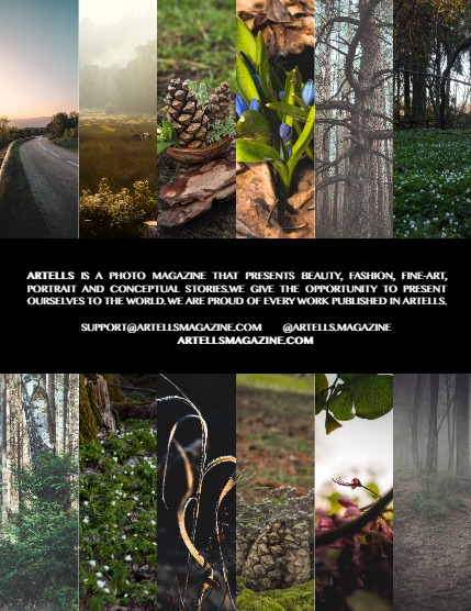 ARTELLS MAGAZINE - NATURE & TRAVELS MAY (Vol 3176), page 3