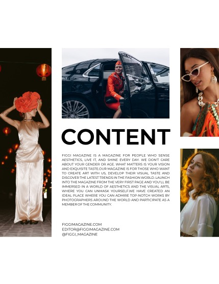 FIGGI MAGAZINE - PORTRAIT JUNE (Vol 1656), page 3
