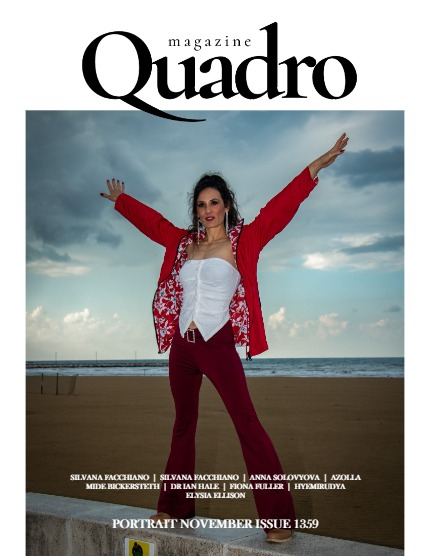 QUADRO MAGAZINE - PORTRAIT NOVEMBER (Vol 1359), page 1