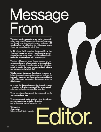 Darkly Issue 463 December, page 8