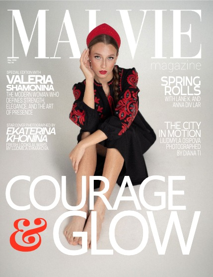 MALVIE Fashion Across Cultures 96 March 2026, page 1