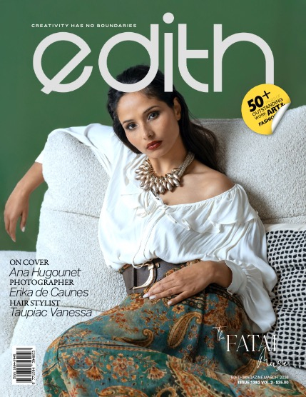 Edith Mag 1382 - Ana, page 1