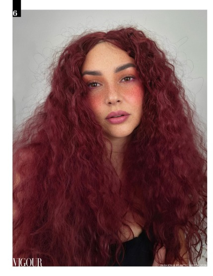 VIGOUR MAGAZINE Fashion & Beauty | March 2026  | Issue 08, page 6