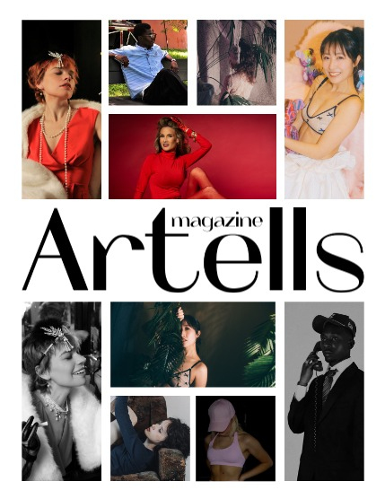 ARTELLS MAGAZINE - PORTRAIT MARCH (Vol 3941), page 2