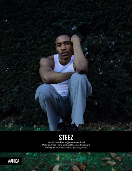 MARIKA MAGAZINE MEN (ISSUE 6239 - April), page 4