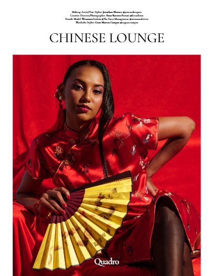 QUADRO MAGAZINE - PORTRAIT MAY (Vol 1604), page 4