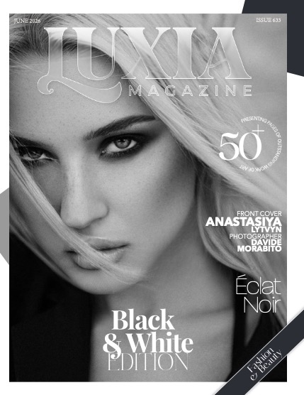 Luxia Mag 633 - Anastasiya, page 1