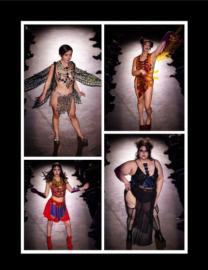 UNTAMED FASHION (Vol. 409 July 2026), page 3