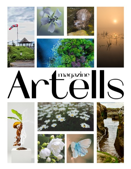 ARTELLS MAGAZINE - NATURE & TRAVELS AUGUST (Vol 4206), page 2