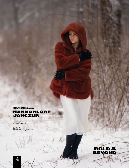 Bold & Beyond Portrait (Issue 1055 July 2026), page 4