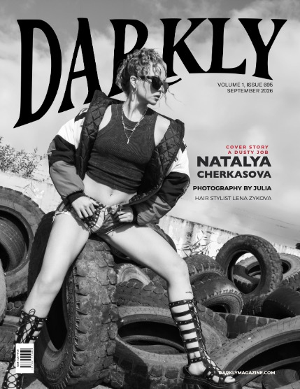 Darkly Issue 695, September 2026, page 1