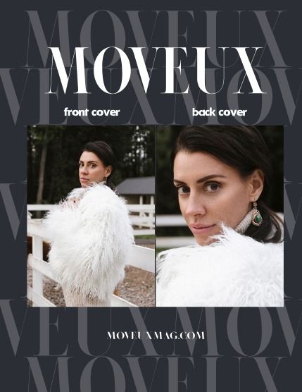 Мовё, журнал. Сентябрь 2026, выпуск 13 (MOVEUX Magazine September 2026 Issue 13), page 2