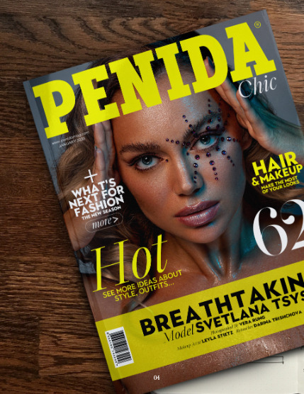 #09 PENIDA Magazine September 2024 Issue #09, page 4