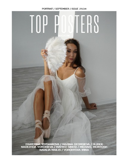 TOP POSTERS MAGAZINE - PORTRAIT SEPTEMBER (Vol 2534), page 1