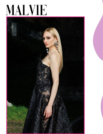 MALVIE Effortless Chic 50 May 2025, page 8