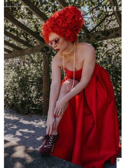 VIGOUR MAGAZINE Fashion & Beauty | May 2025 | Issue 02, page 9