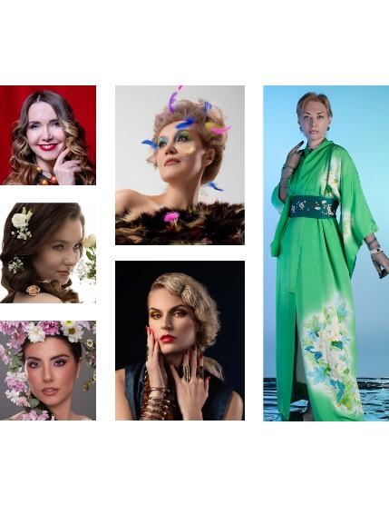 FIGGI MAGAZINE - FASHION & GLAMOUR MAY (Vol 1557), page 2