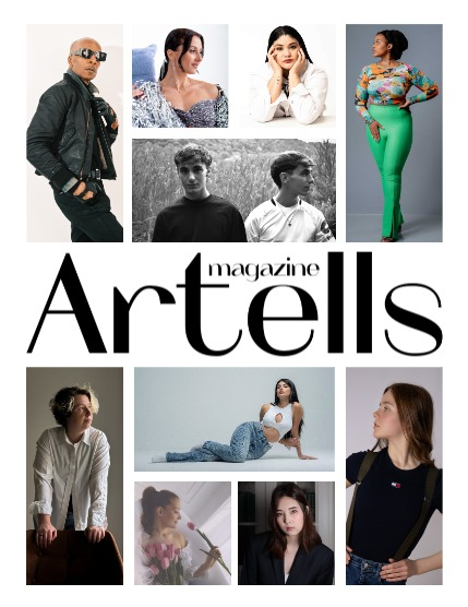 ARTELLS MAGAZINE - PORTRAIT JUNE (Vol 3332), page 2