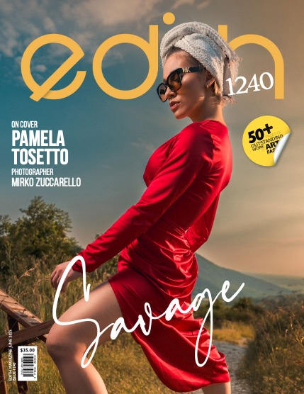 Edith Mag 1240 cover 1, page 1