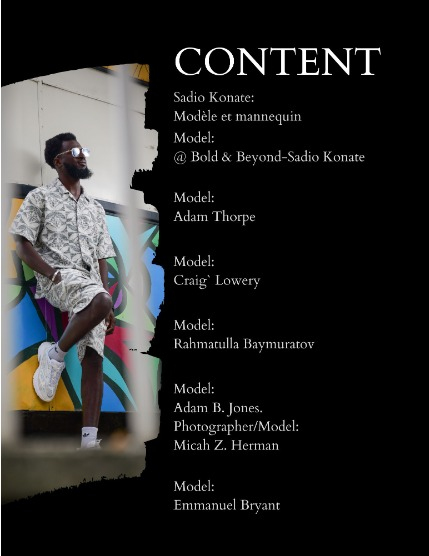 Bold & Beyond Men (Issue 499 August 2025), page 2