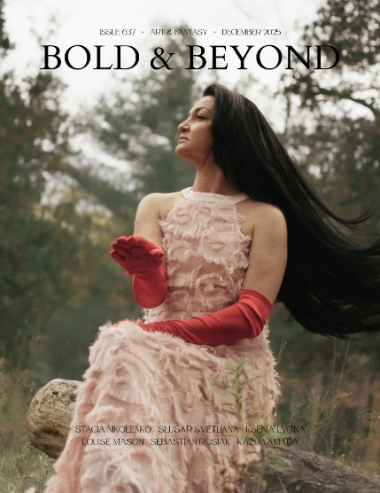 Bold & Beyond Art & Fantasy (Issue 637 December 2025), page 1