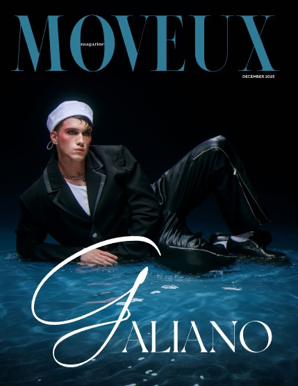 MOVEUX Magazine December 2025 Issue 2, page 1