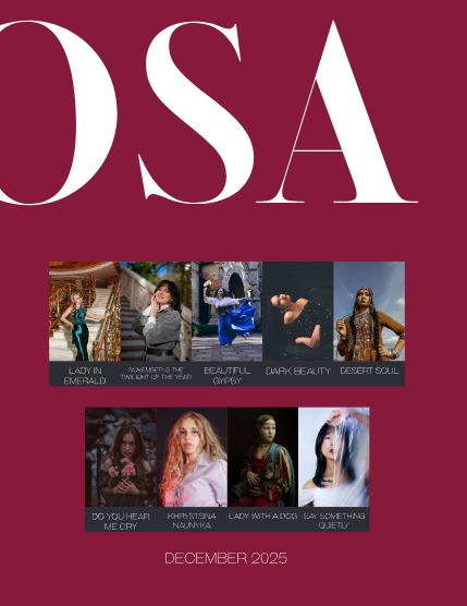 ROOSA Magazine December 2025 Issue 2, page 3