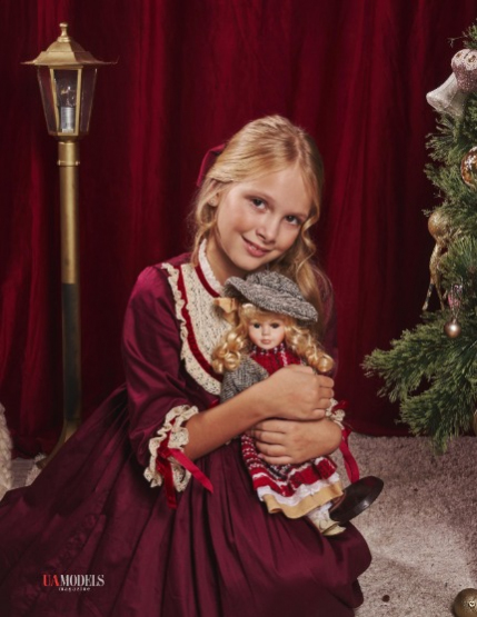 UAModels | Christmas Kids| #294, page 7