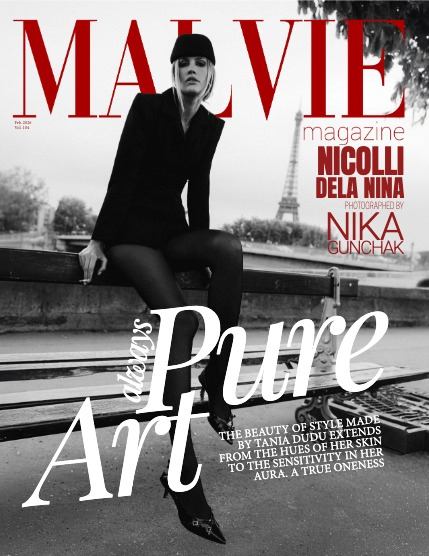 MALVIE Effortless Chic 104 February 2026, page 1